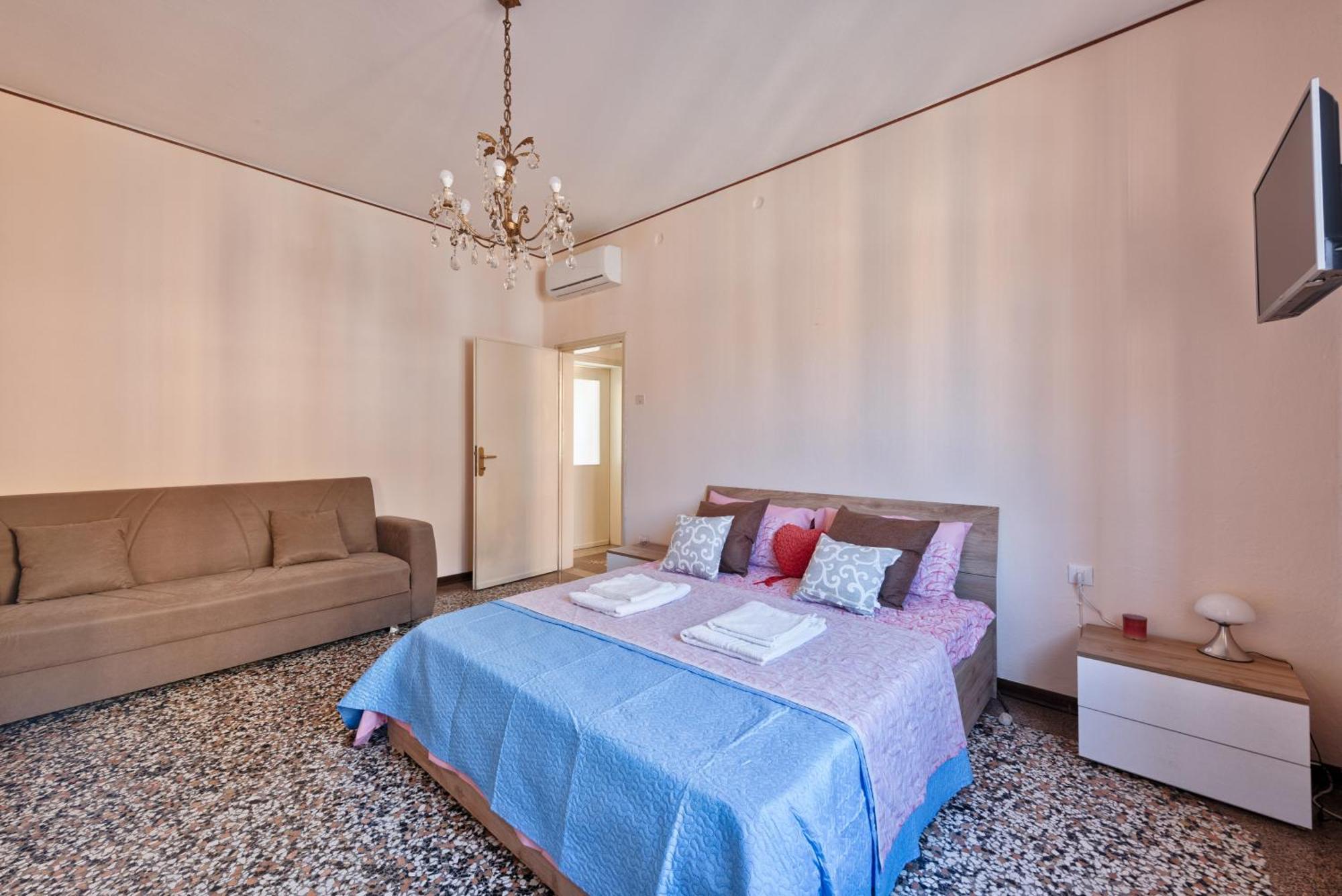 Venice Magic Night Gasthof Mestre